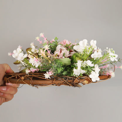 Chrysanthemum Wall Hanging