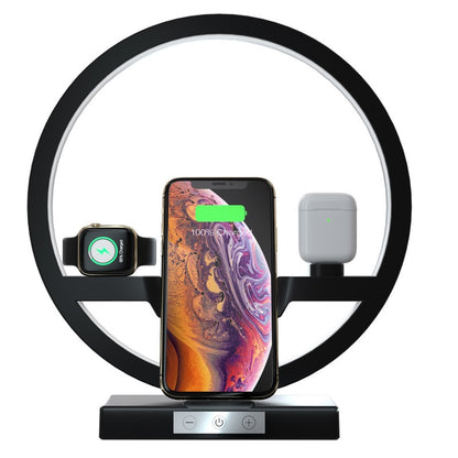 Fast Wireless Charger Dock for iPhone 11 Pro Max-Bieg's Products