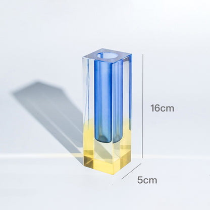 Simple Nordic Acrylic Vase