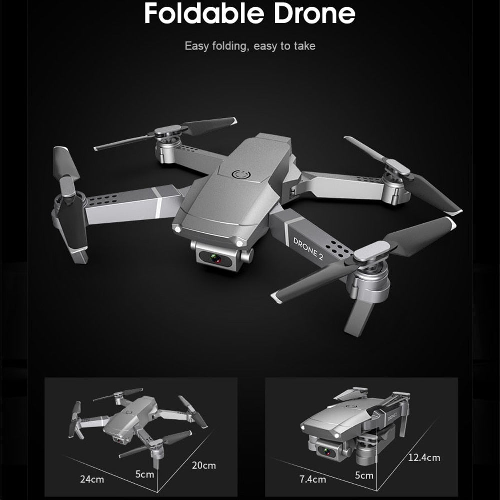 HD Wide Angle Live Recording Drone-Bieg's Products