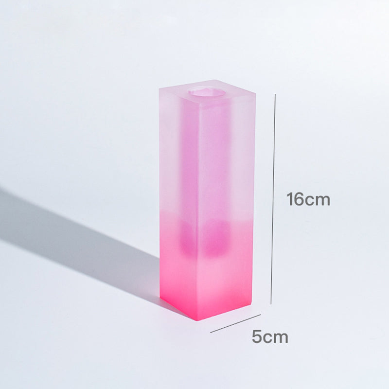 Simple Nordic Acrylic Vase