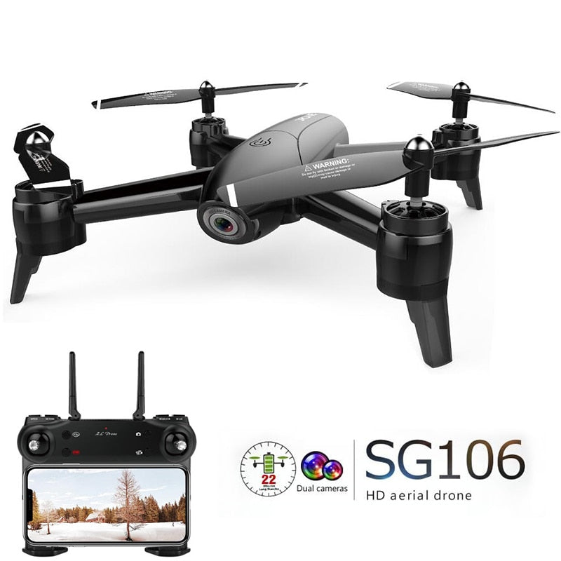 1080P HD Optical Flow RC Drone-Bieg's Products
