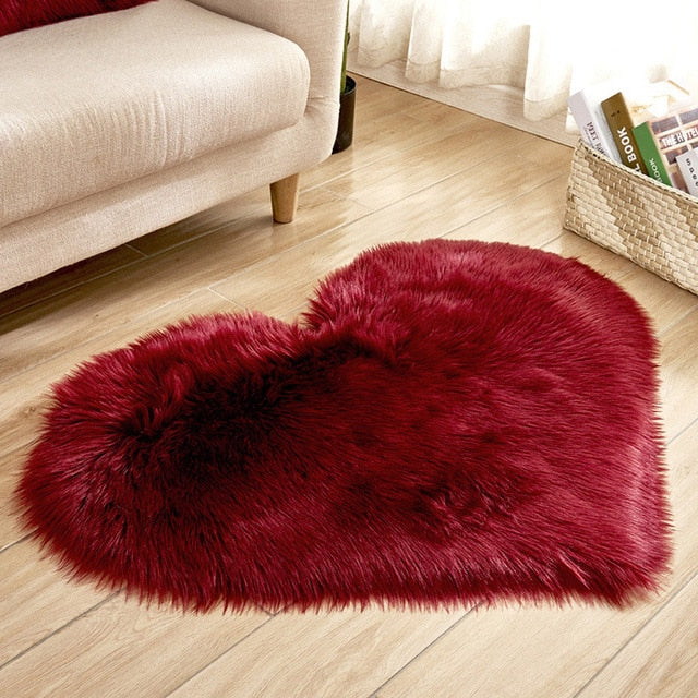 Soft & Fluffy Floor Mat