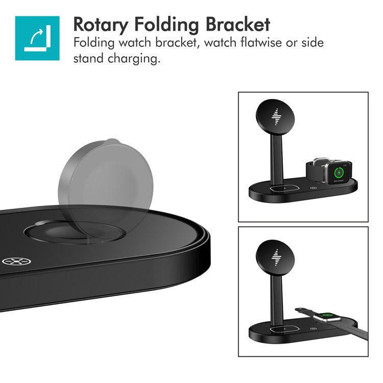 3 In 1 Wireless Charger For iPhone-Bieg's Products