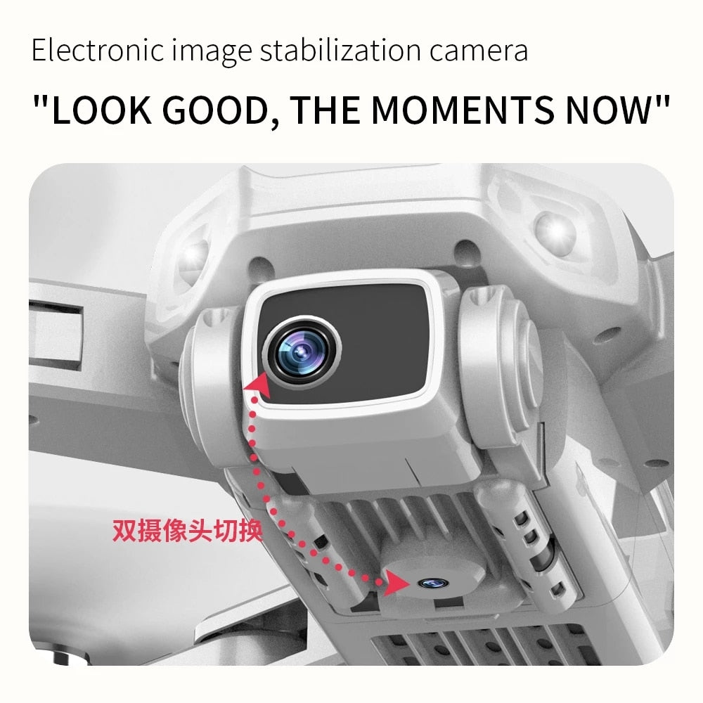 1.2km HD Dual Camera with GPS Drone-Bieg's Products