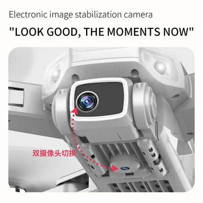 1.2km HD Dual Camera with GPS Drone-Bieg's Products
