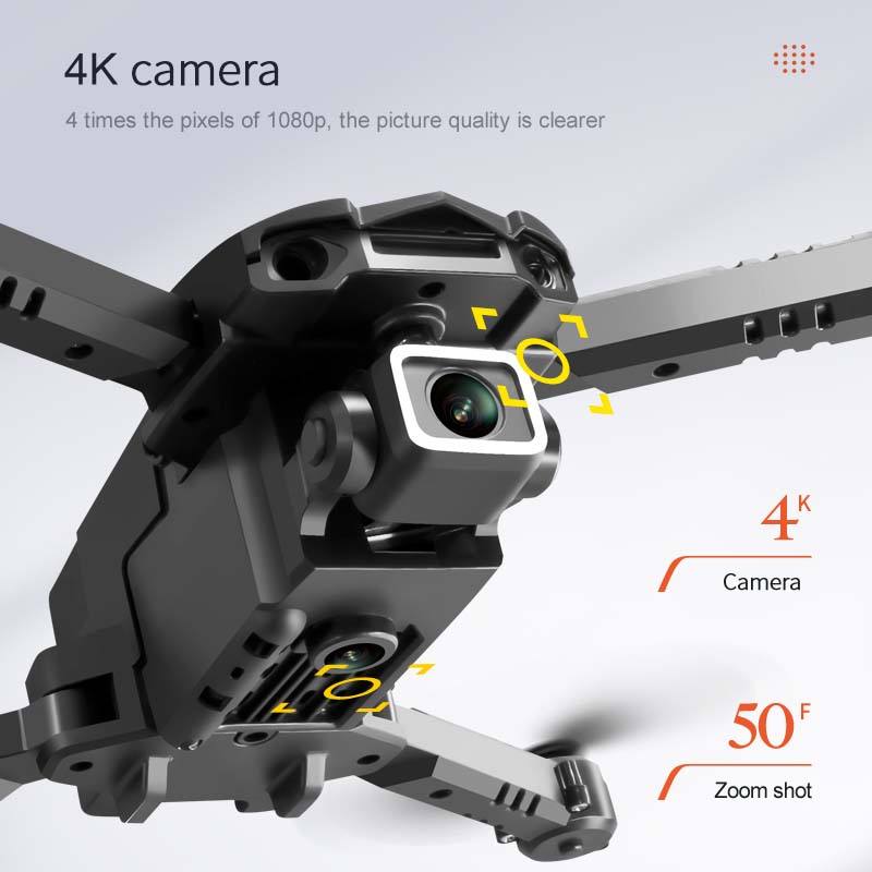 Three-Sided Obstacle Avoidance Drone-Bieg's Products