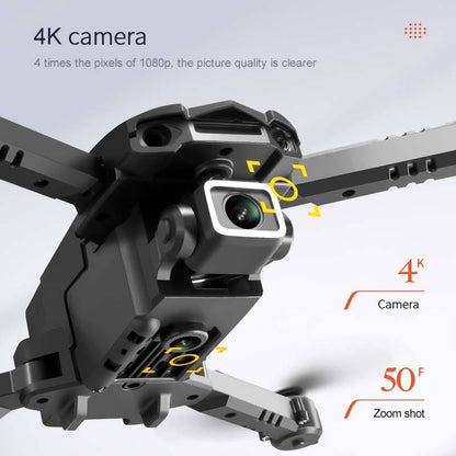 Three-Sided Obstacle Avoidance Drone-Bieg's Products