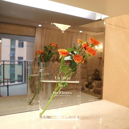 Acrylic Vase