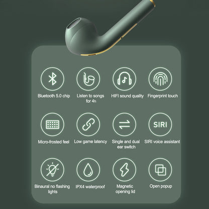 Tws In-Ear Wireless Headset-Bieg's Products