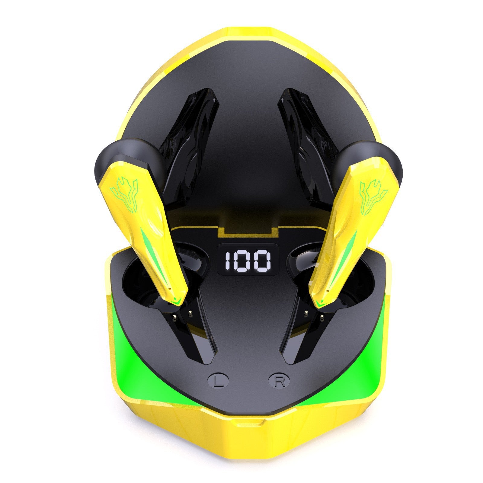 Wireless Long Battery Gaming Headset-Bieg's Products