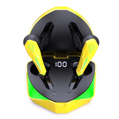 Wireless Long Battery Gaming Headset-Bieg's Products