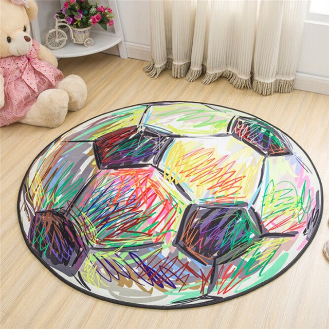 Multicolor Baby Soft Pad