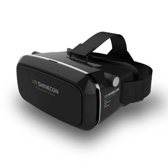 Virtual Reality 3D Glasses-Bieg's Products