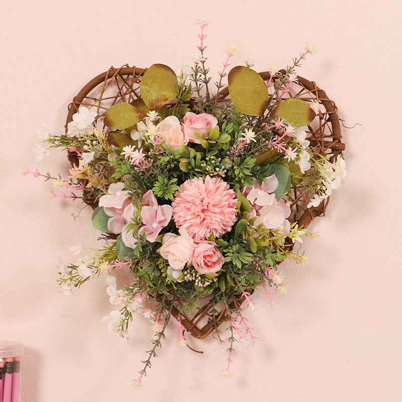 Chrysanthemum Wall Hanging