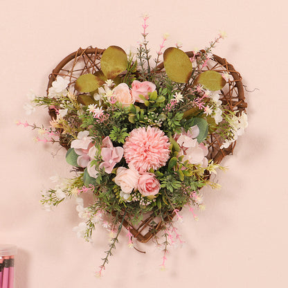 Chrysanthemum Wall Hanging