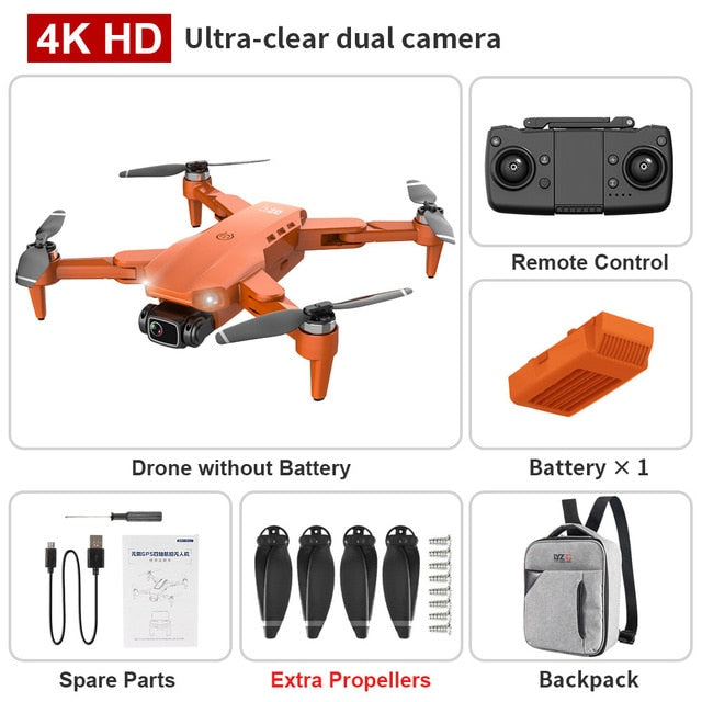 1.2km HD Dual Camera with GPS Drone-Bieg's Products
