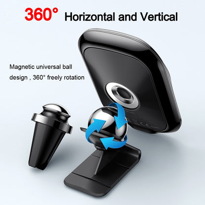 15W Qi Magnetic Wireless Charger For iPhone-Bieg's Products