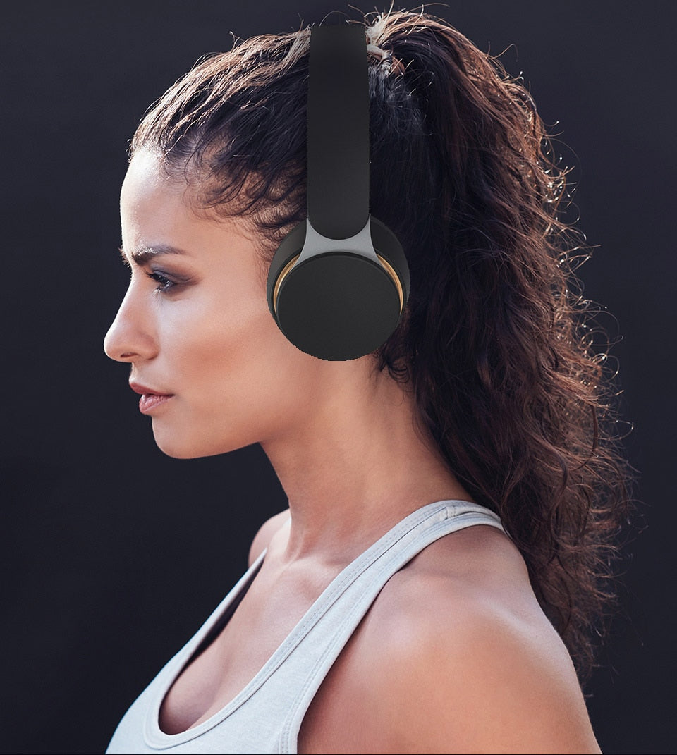 Wireless Bluetooth Headset-Bieg's Products
