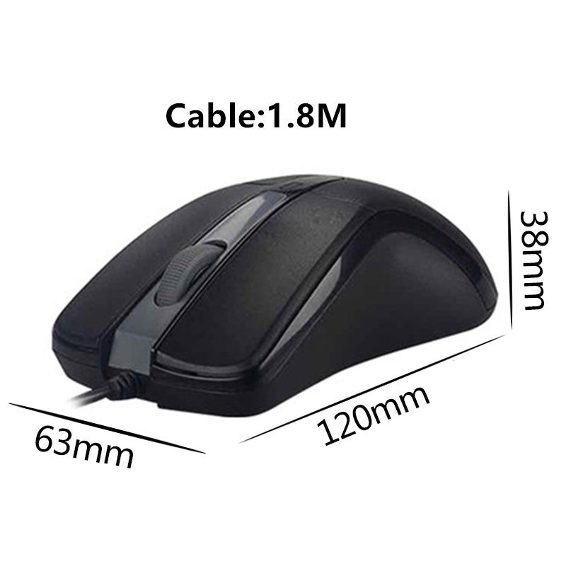 Wired Gaming Mouse-Bieg's Products