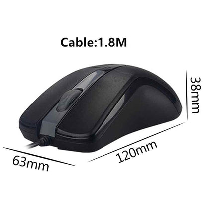 Wired Gaming Mouse-Bieg's Products