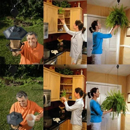 Plant Pulley Set