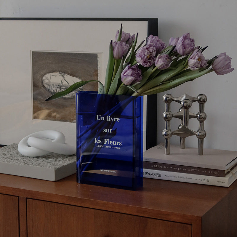 Acrylic Vase