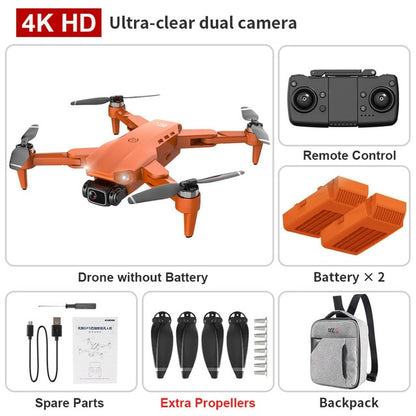 1.2km HD Dual Camera with GPS Drone-Bieg's Products