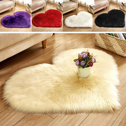 Soft & Fluffy Floor Mat