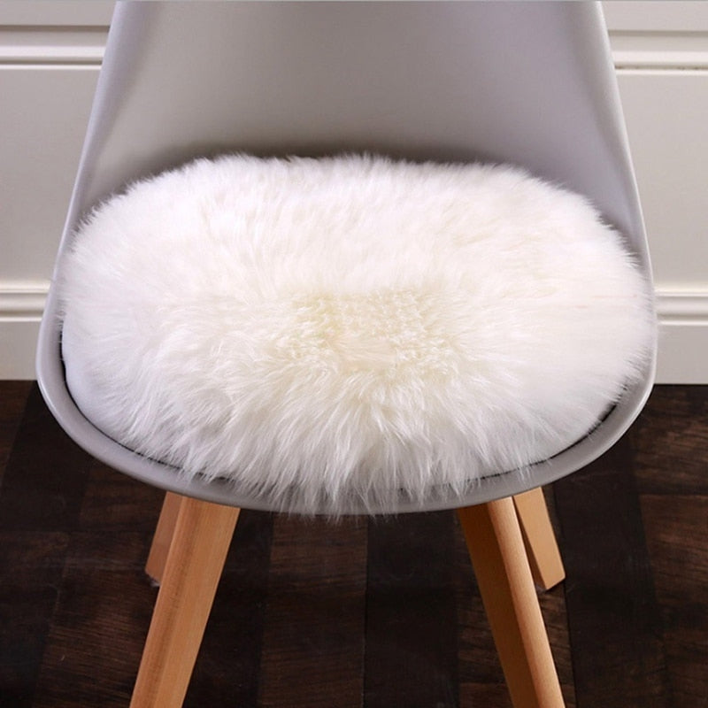Soft Artificial Sheepskin Rug