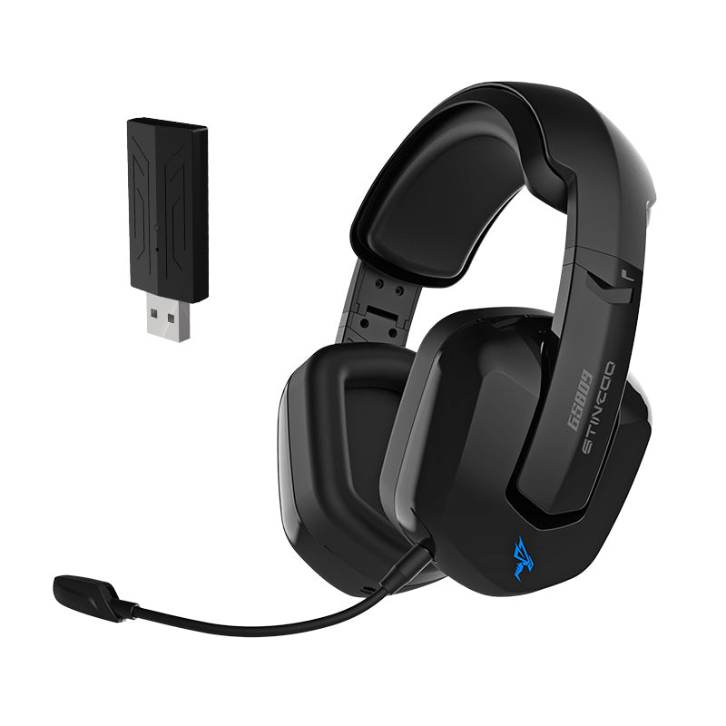 2.4G Wireless Bluetooth Gaming Headset-Bieg's Products
