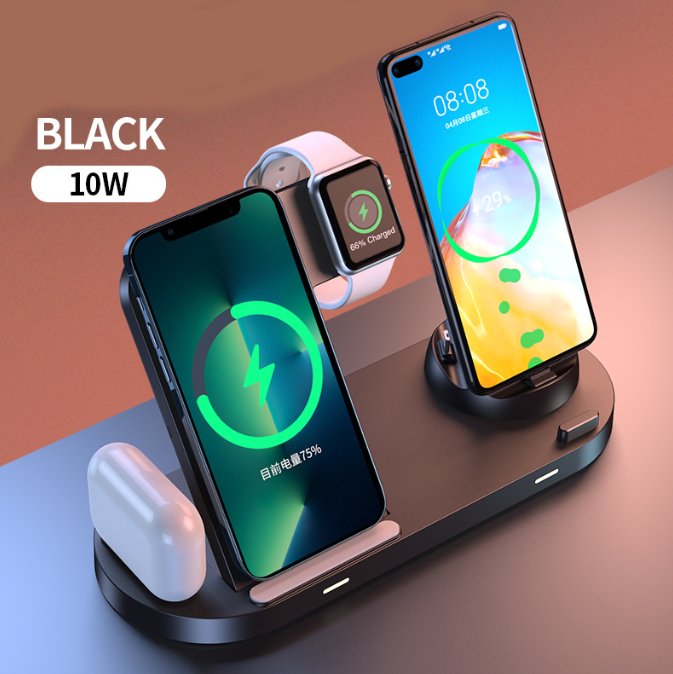 Wireless Fast Charger Suitable for iPhone-Bieg's Products