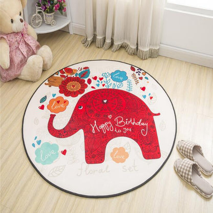 Multicolor Baby Soft Pad