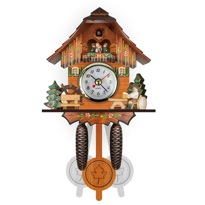 Cuckoo, Alarm, Wall & Household Clocks