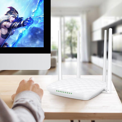 300Mbps Wifi Router Repeater-Bieg's Products