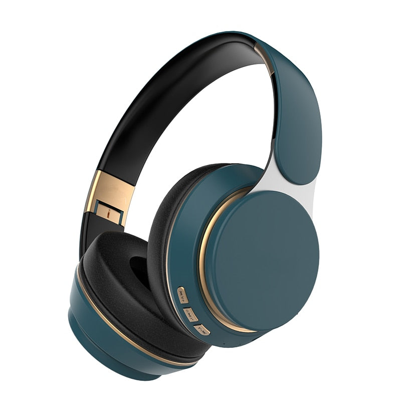 Wireless Bluetooth Headset-Bieg's Products