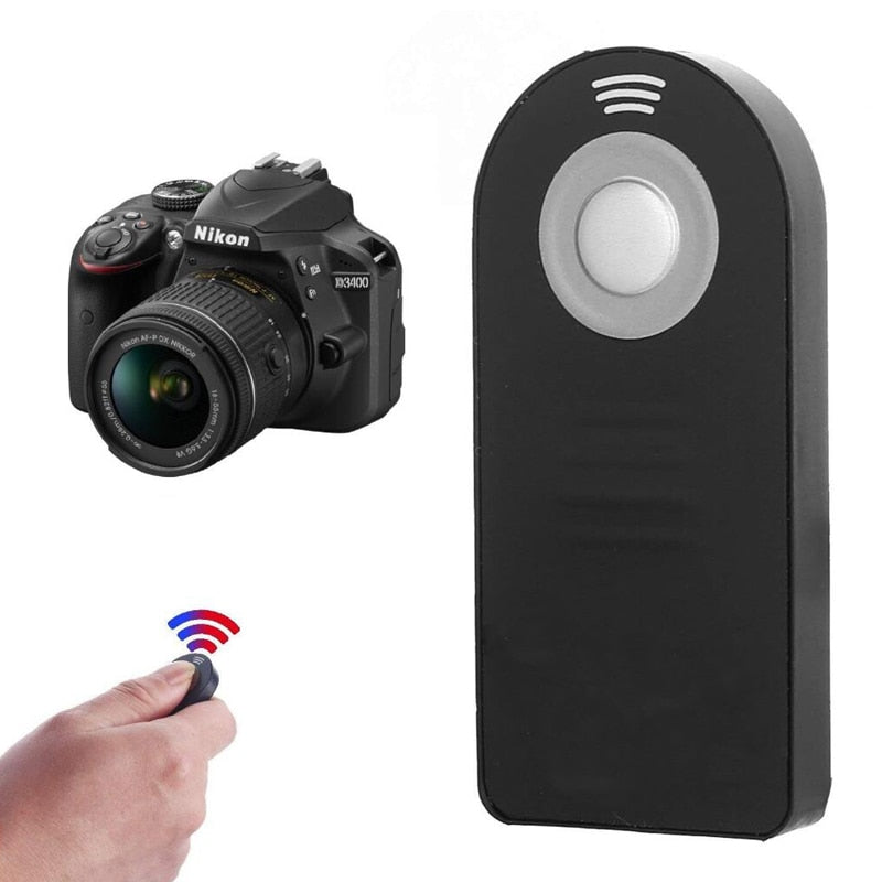 ML-L3 Wireless Remote Control Shutter Release For Nikon-Bieg's Products