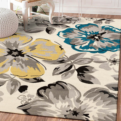 Soft Floor Mat for Living Room & Bedroom