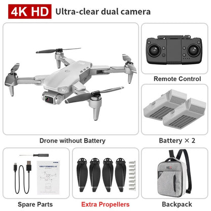 1.2km HD Dual Camera with GPS Drone-Bieg's Products