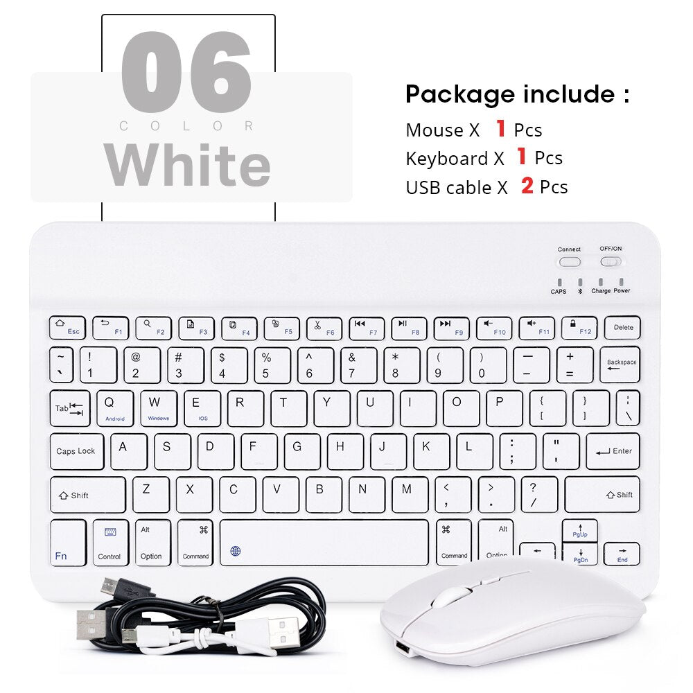 Mini Bluetooth Keyboard-Bieg's Products