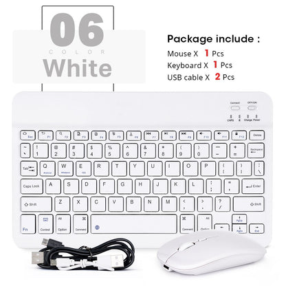 Mini Bluetooth Keyboard-Bieg's Products