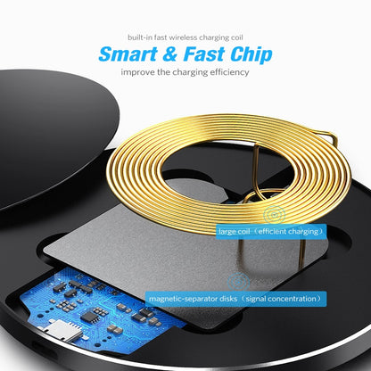 Fast Wireless Charger For iPhone-Bieg's Products