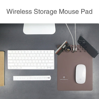 Wireless Charging Mousepad-Bieg's Products