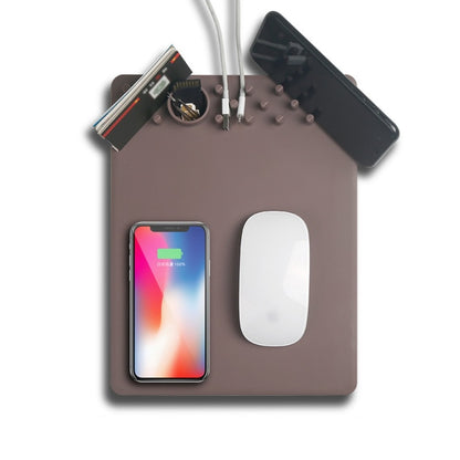 Wireless Charging Mousepad-Bieg's Products