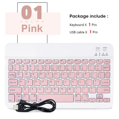 Mini Bluetooth Keyboard-Bieg's Products