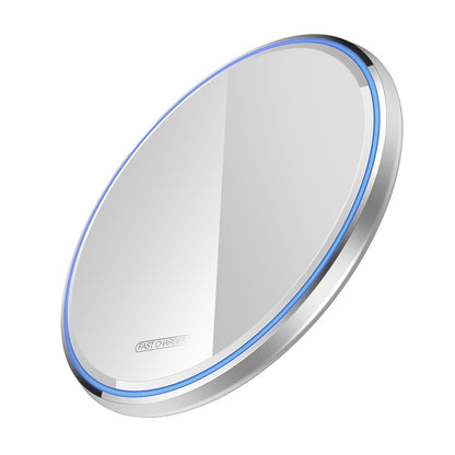 Wireless Charging Pad For iPhone & Samsung-Bieg's Products