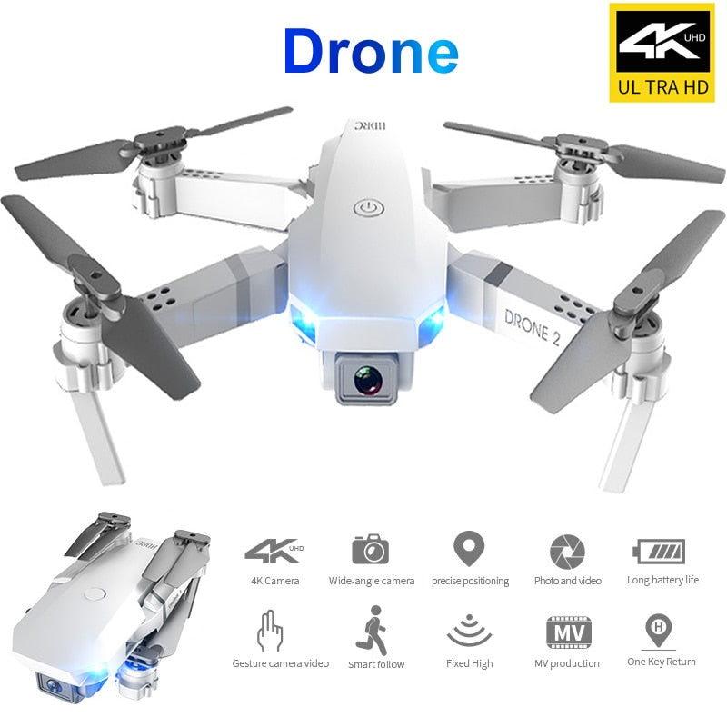 Professional Quadcopter E59 with 4K Camera-Bieg's Products