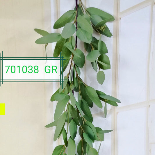 Nordic Eucalyptus Simulation Plant Bouquet