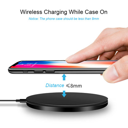 Fast Wireless Charger For iPhone-Bieg's Products