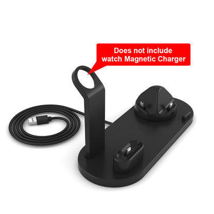 Wireless Charging Dock Station For Apple-Bieg's Products